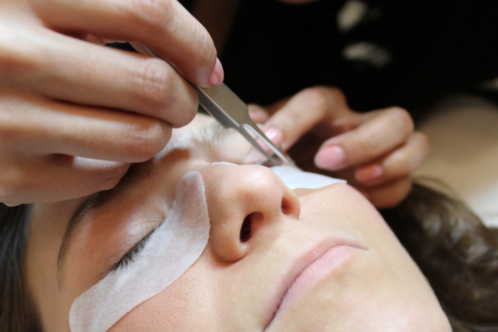 lash lifts and tint scottsdale arizona